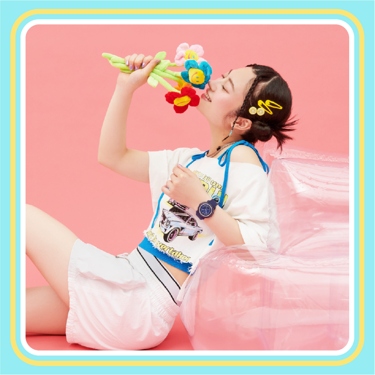 Đồng Hồ Casio Baby-G BGA-290SA-2ADR Chính Hãng