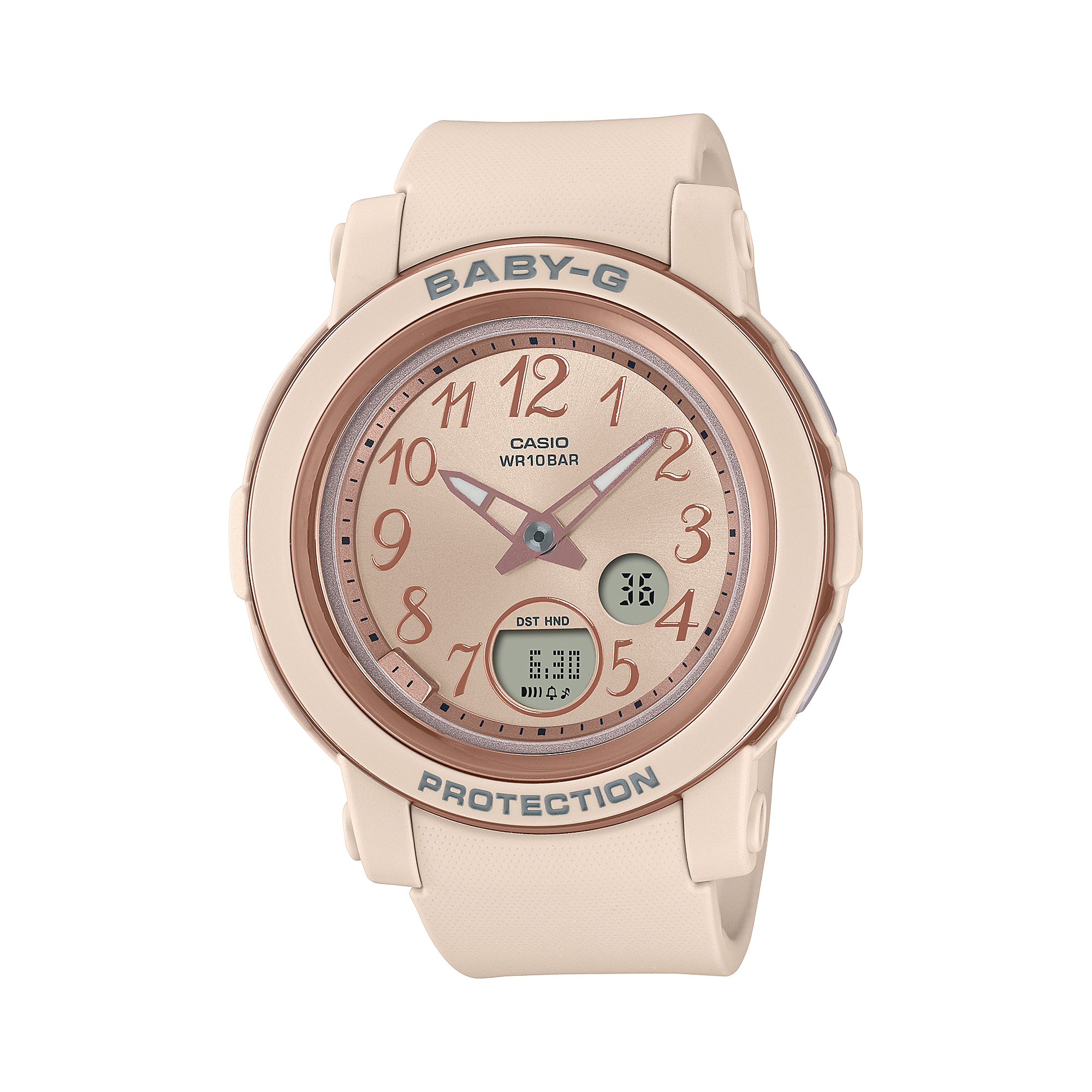 Đồng Hồ Casio Baby-G BGA-290SA-4ADR Chính Hãng