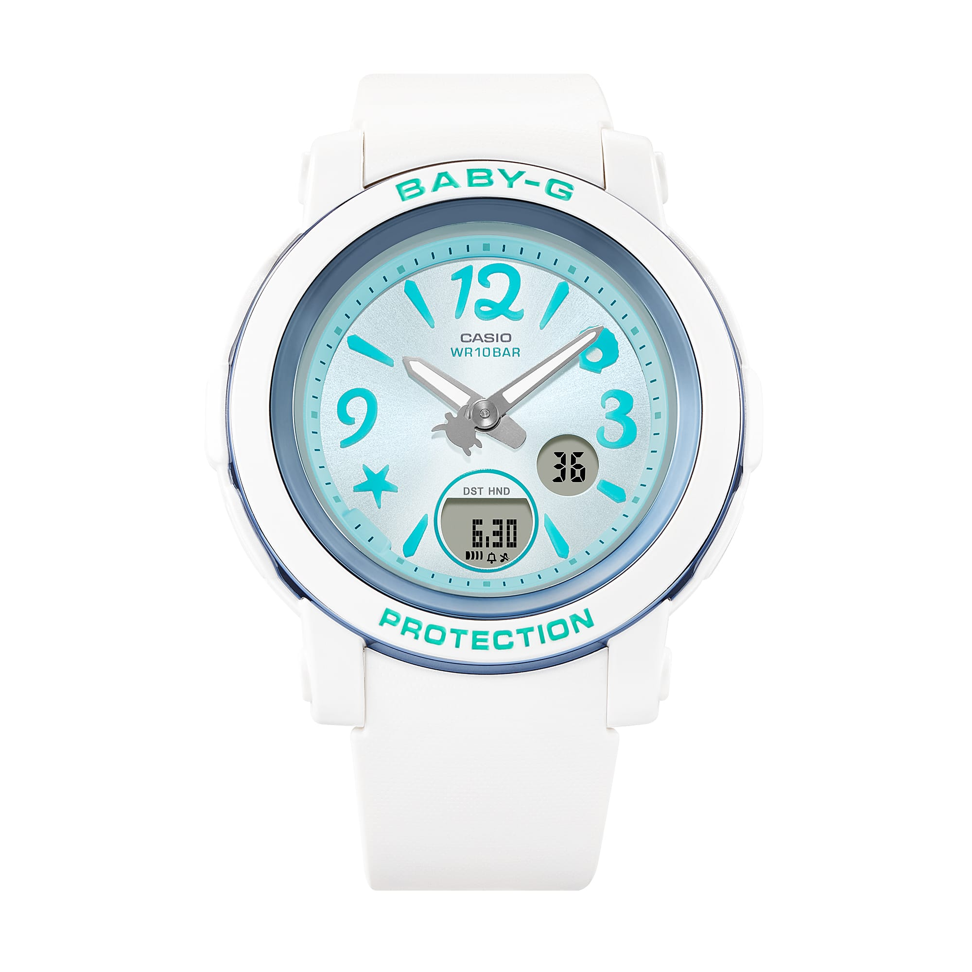 Đồng hồ CASIO BABY-G BGA-290US-2ADR Chính Hãng