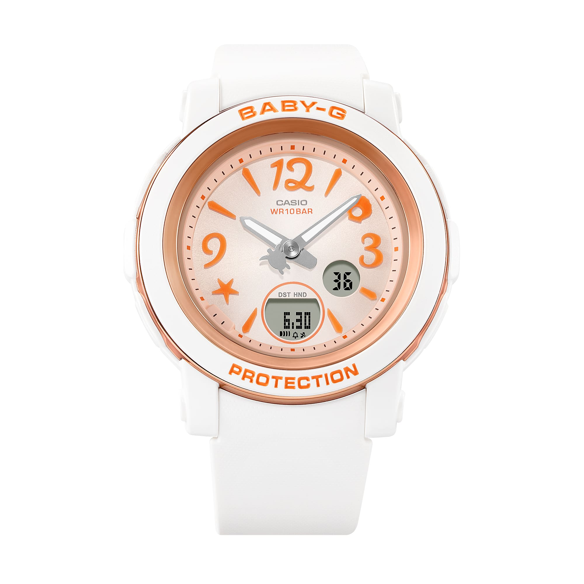 Đồng hồ CASIO BABY-G BGA-290US-4ADR Chính Hãng