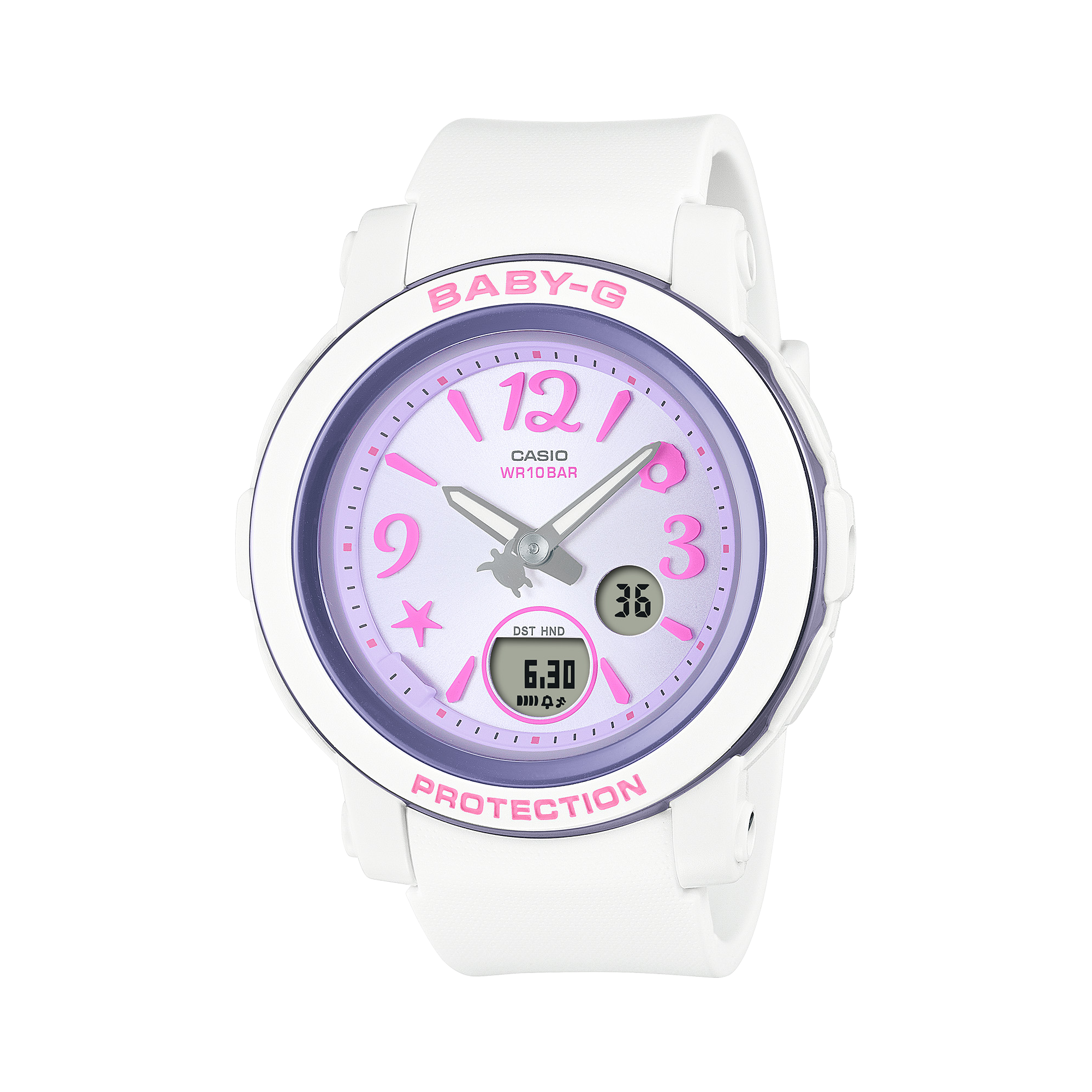 Đồng hồ CASIO BABY-G BGA-290US-6ADR Chính Hãng