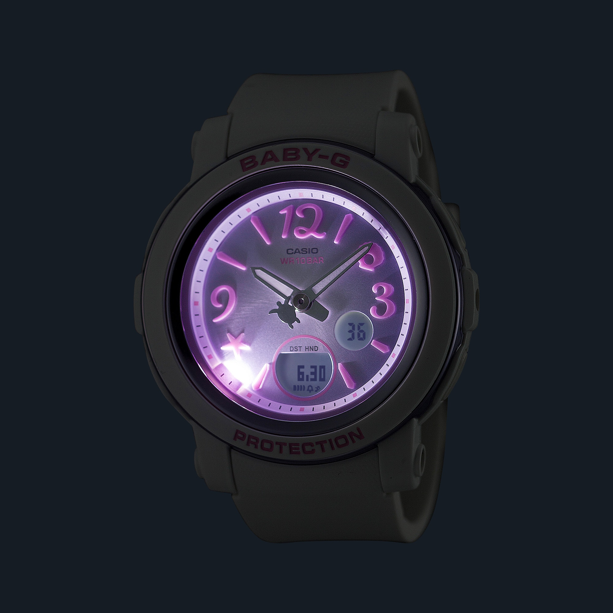 Đồng hồ CASIO BABY-G BGA-290US-6ADR Chính Hãng