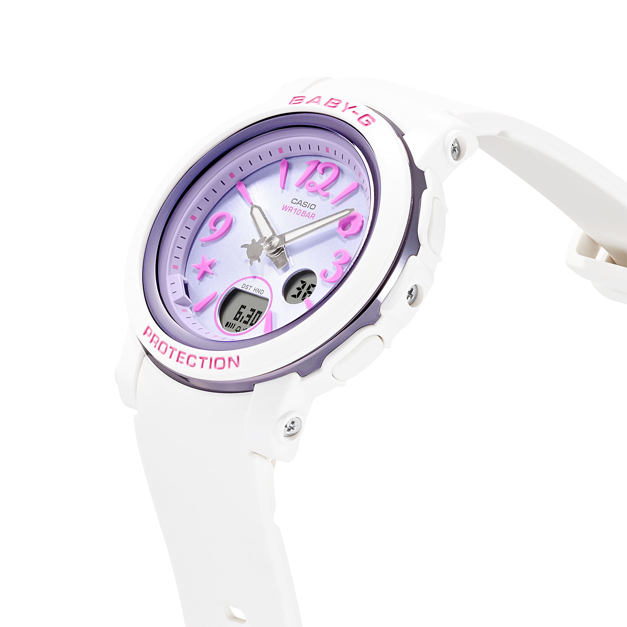 Đồng hồ CASIO BABY-G BGA-290US-6ADR Chính Hãng