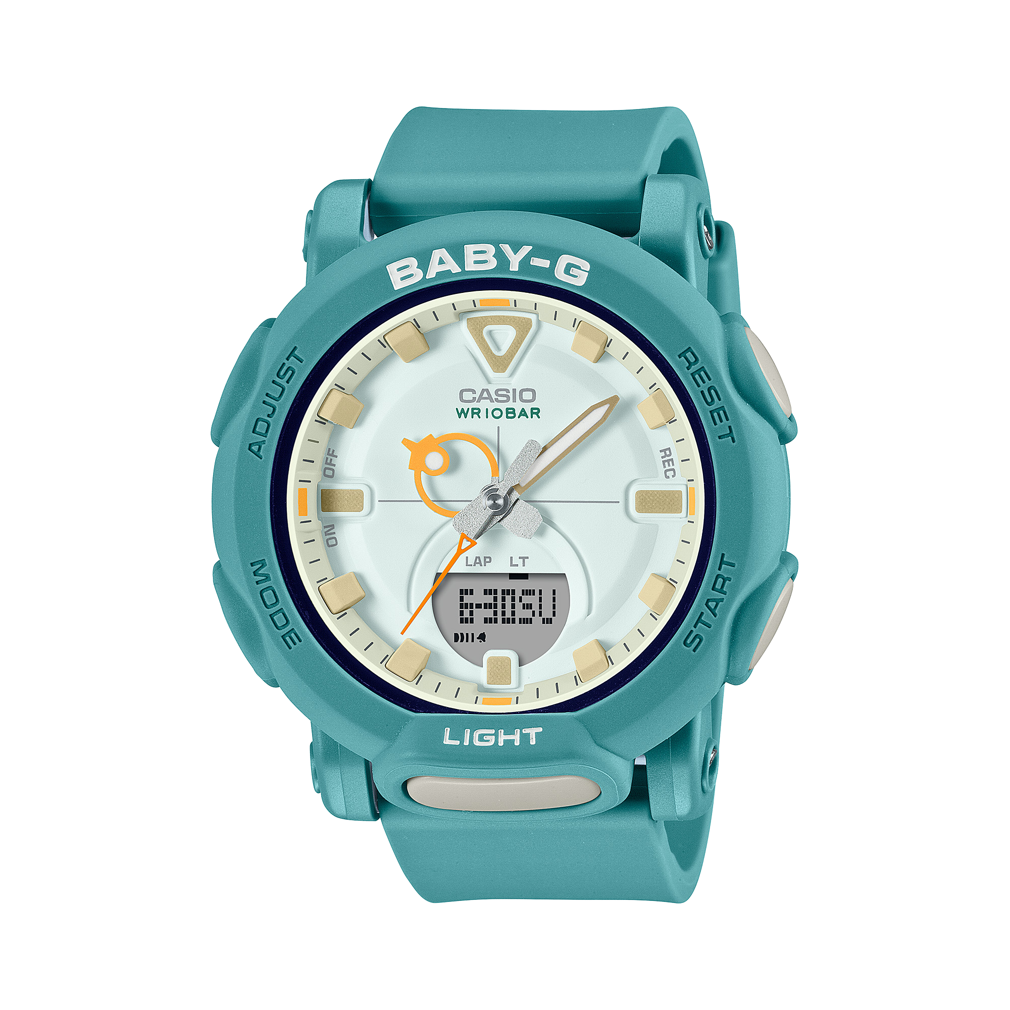 Đồng Hồ Casio BABY-G BGA-310RP-3ADR Chính Hãng