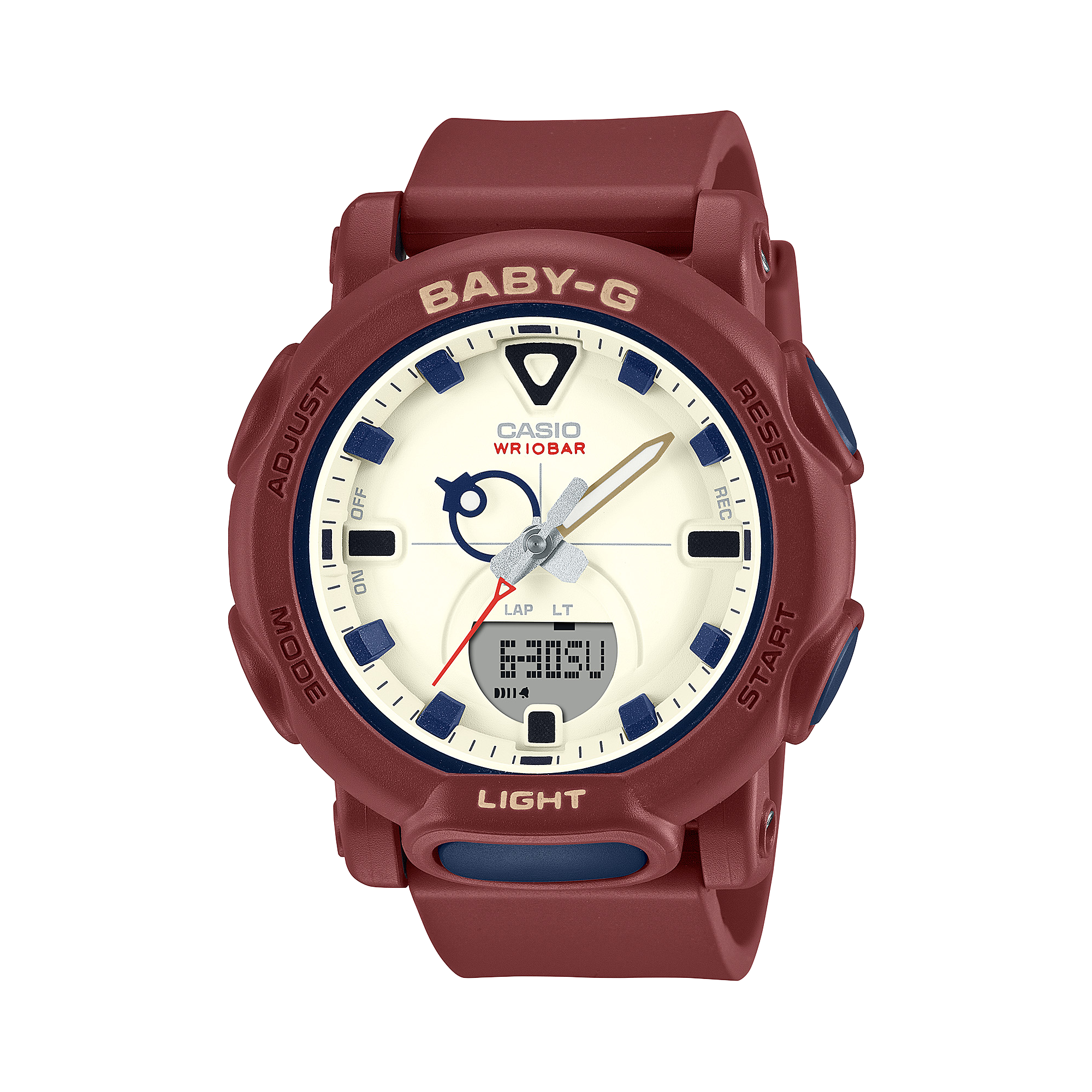 Đồng Hồ Casio BABY-G BGA-310RP-4ADR Chính Hãng