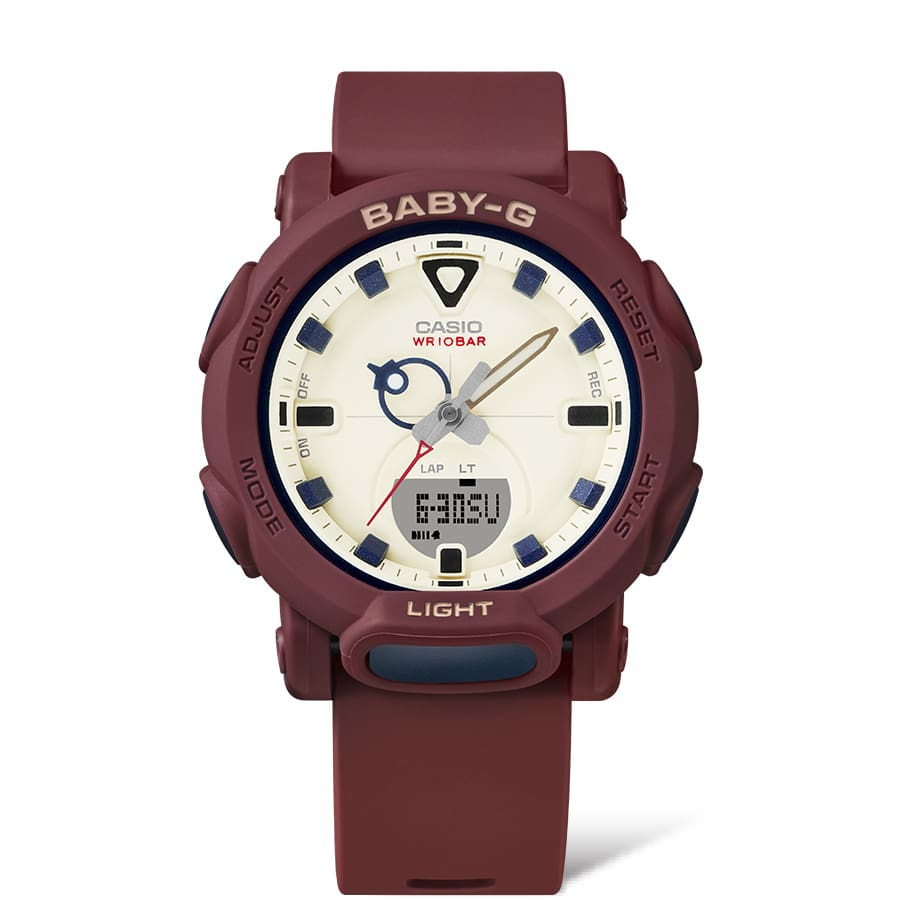 Đồng Hồ Casio BABY-G BGA-310RP-4ADR Chính Hãng