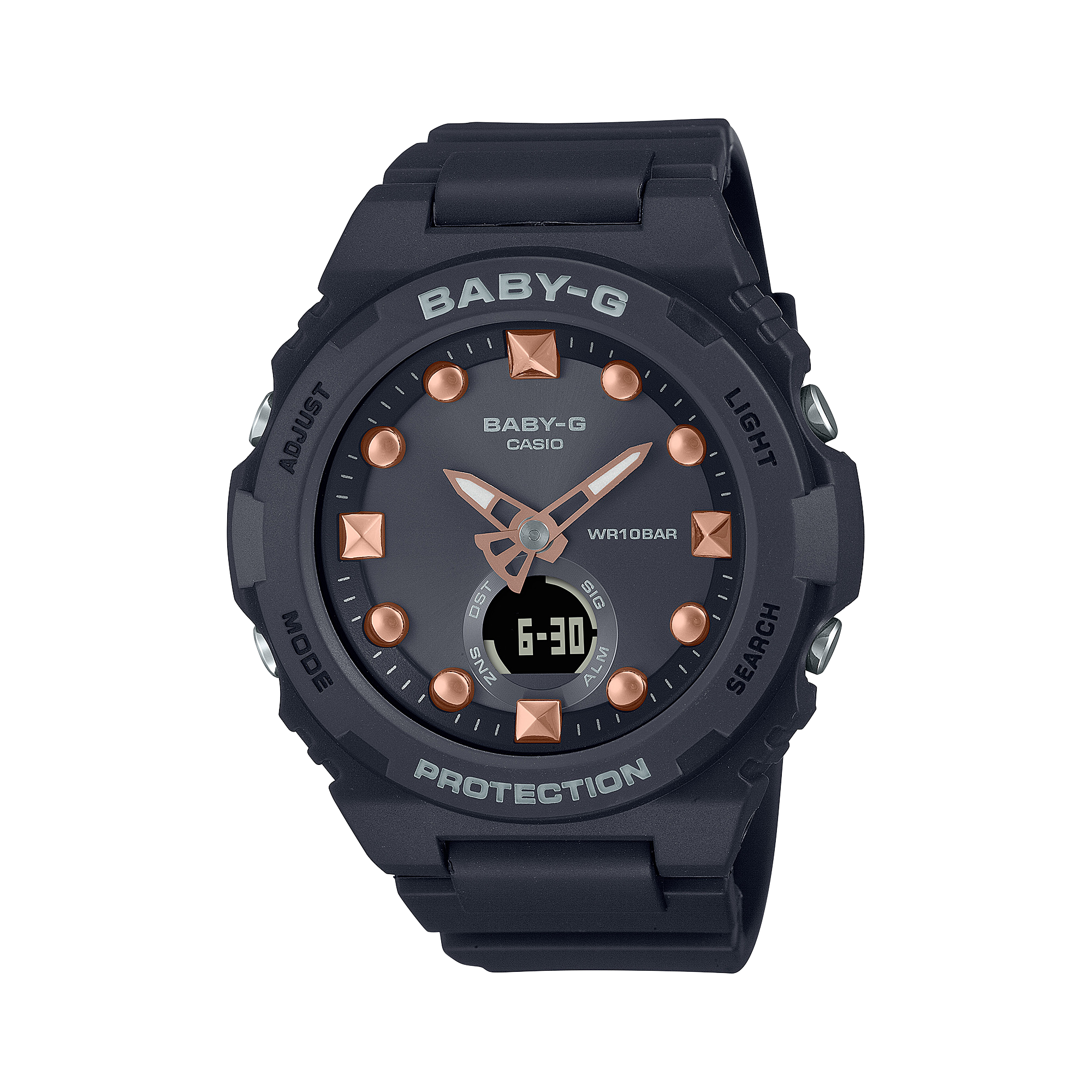 Đồng Hồ Casio BABY-G BGA-320-1ADR Chính Hãng