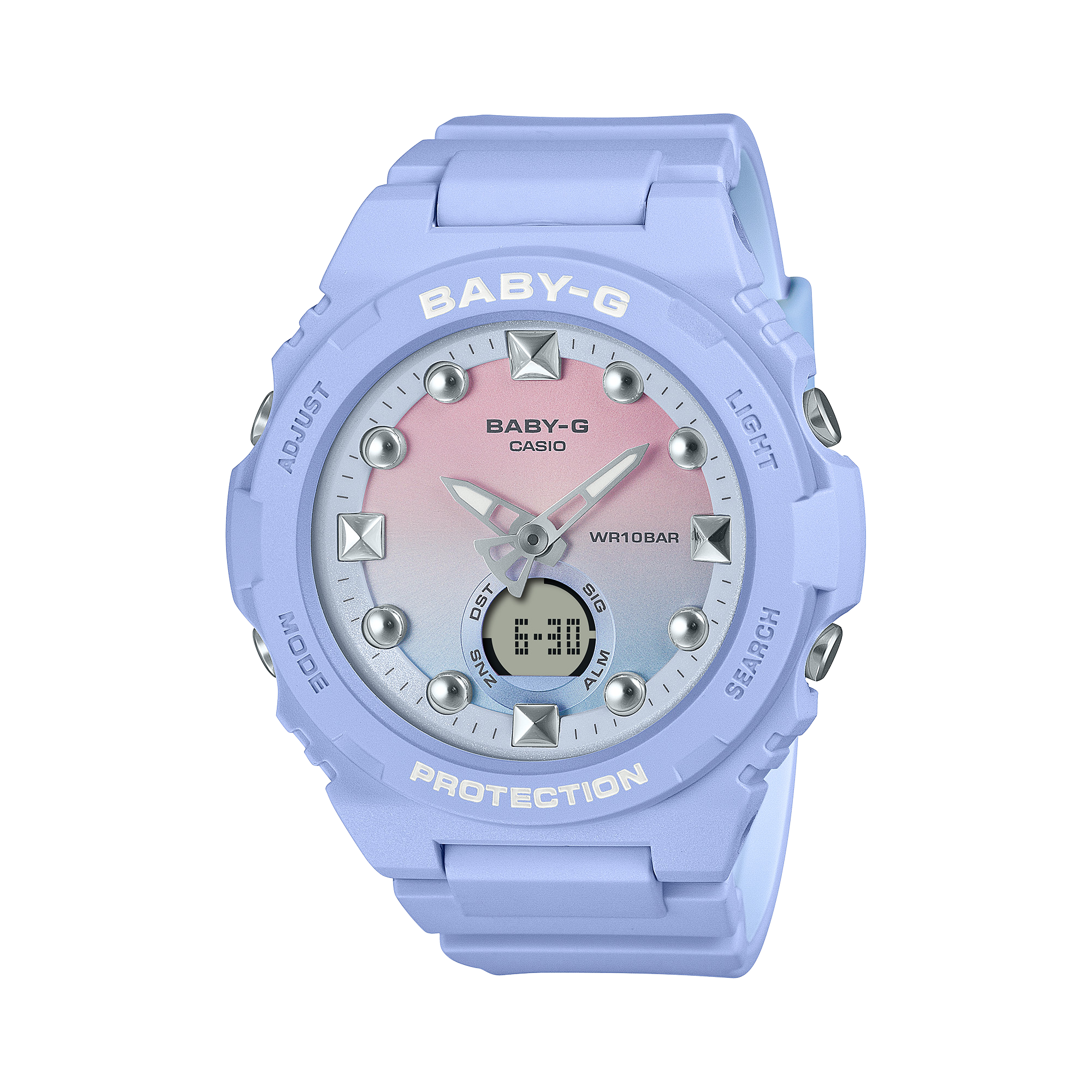 Đồng hồ Casio BABY-G BGA-320-2A1DR Chính Hãng