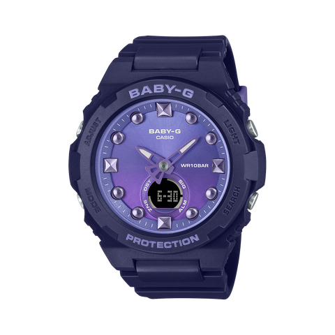 Đồng hồ Casio BABY-G BGA-320-2ADR Chính Hãng