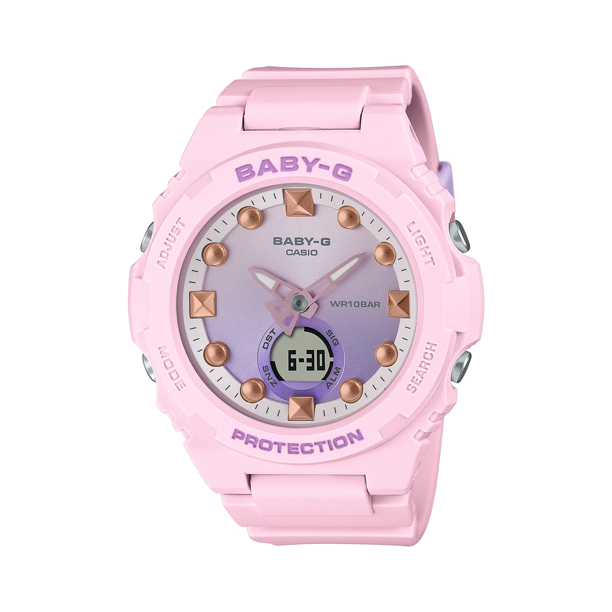 Đồng hồ Casio Baby-G BGA-320-4ADR Chính Hãng