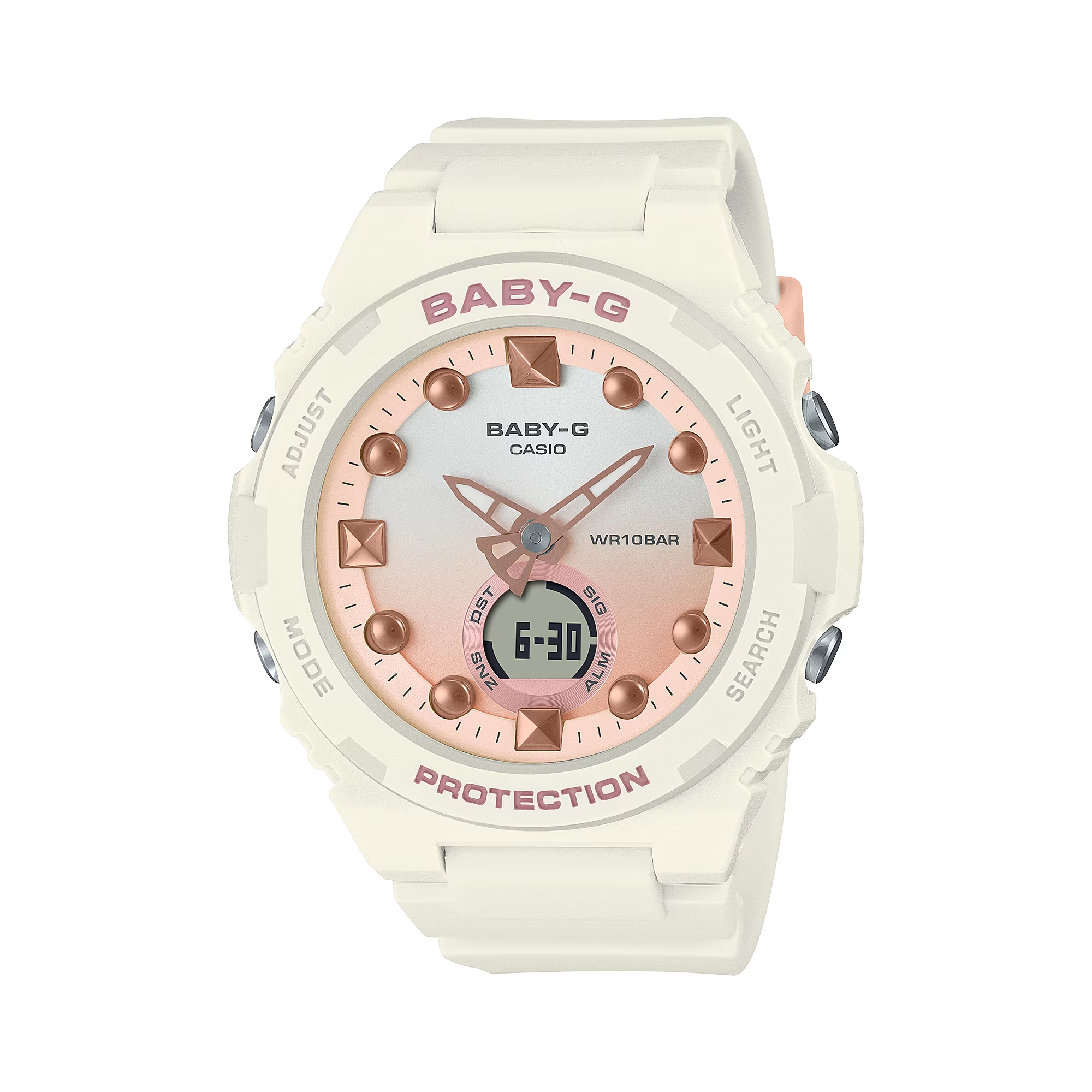 Đồng Hồ Casio BABY-G BGA-320-7A1DR Chính Hãng