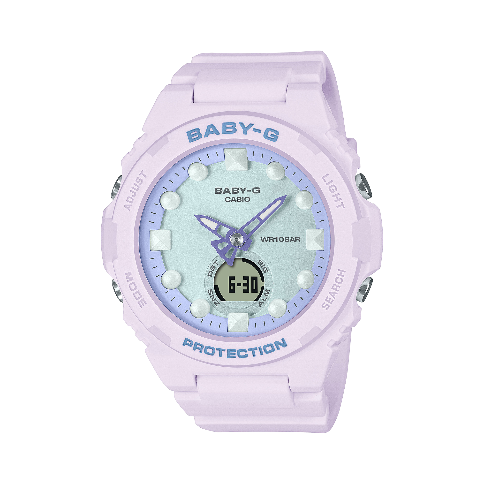 Đồng Hồ Casio BABY-G BGA-320FH-4ADR Chính Hãng