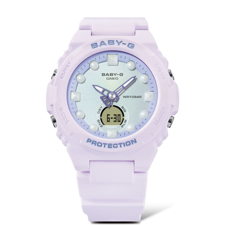 Đồng Hồ Casio BABY-G BGA-320FH-4ADR Chính Hãng