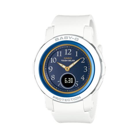 Đồng hồ Casio BABY-G BGA-S290SS-2A Chính Hãng