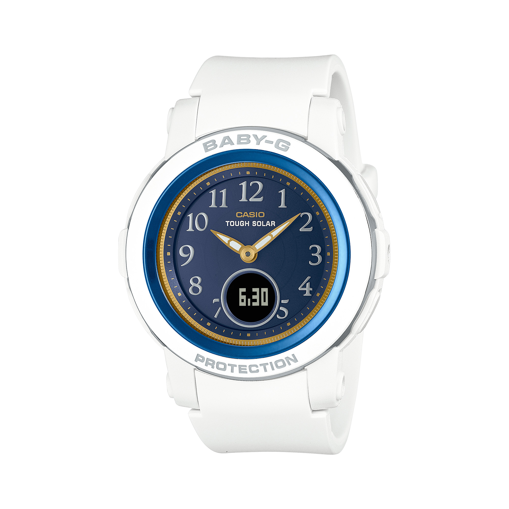 Đồng hồ Casio BABY-G BGA-S290SS-2ADR Chính Hãng
