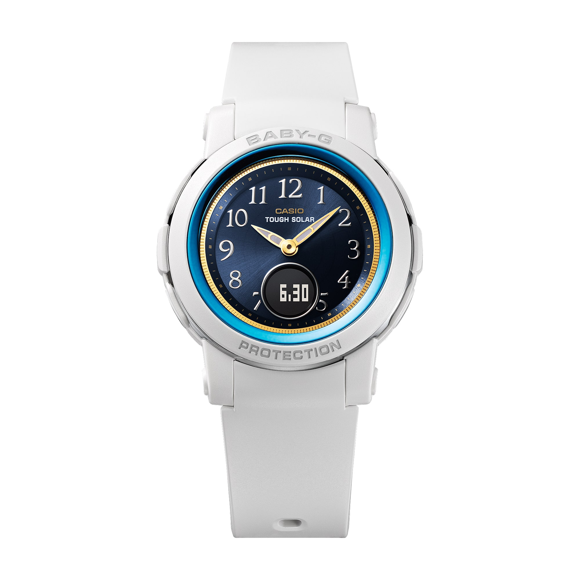 Đồng hồ Casio BABY-G BGA-S290SS-2ADR Chính Hãng