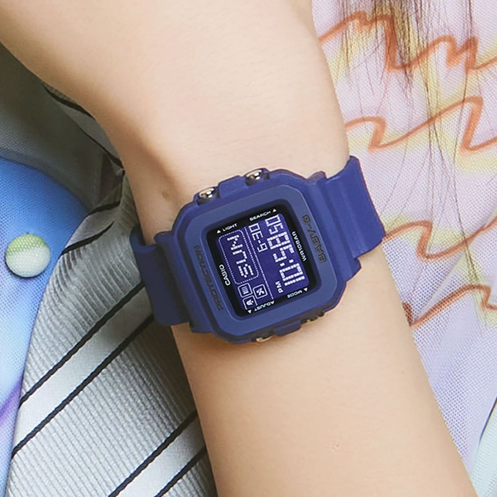 Đồng Hồ CASIO BABY-G BGD-10K-2DR Chính Hãng