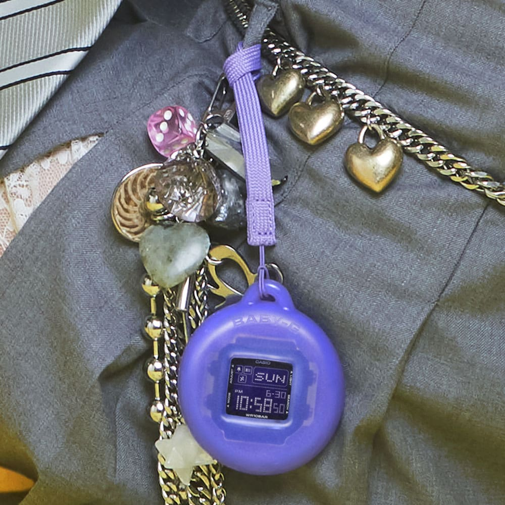 Đồng Hồ CASIO BABY-G BGD-10K-2DR Chính Hãng