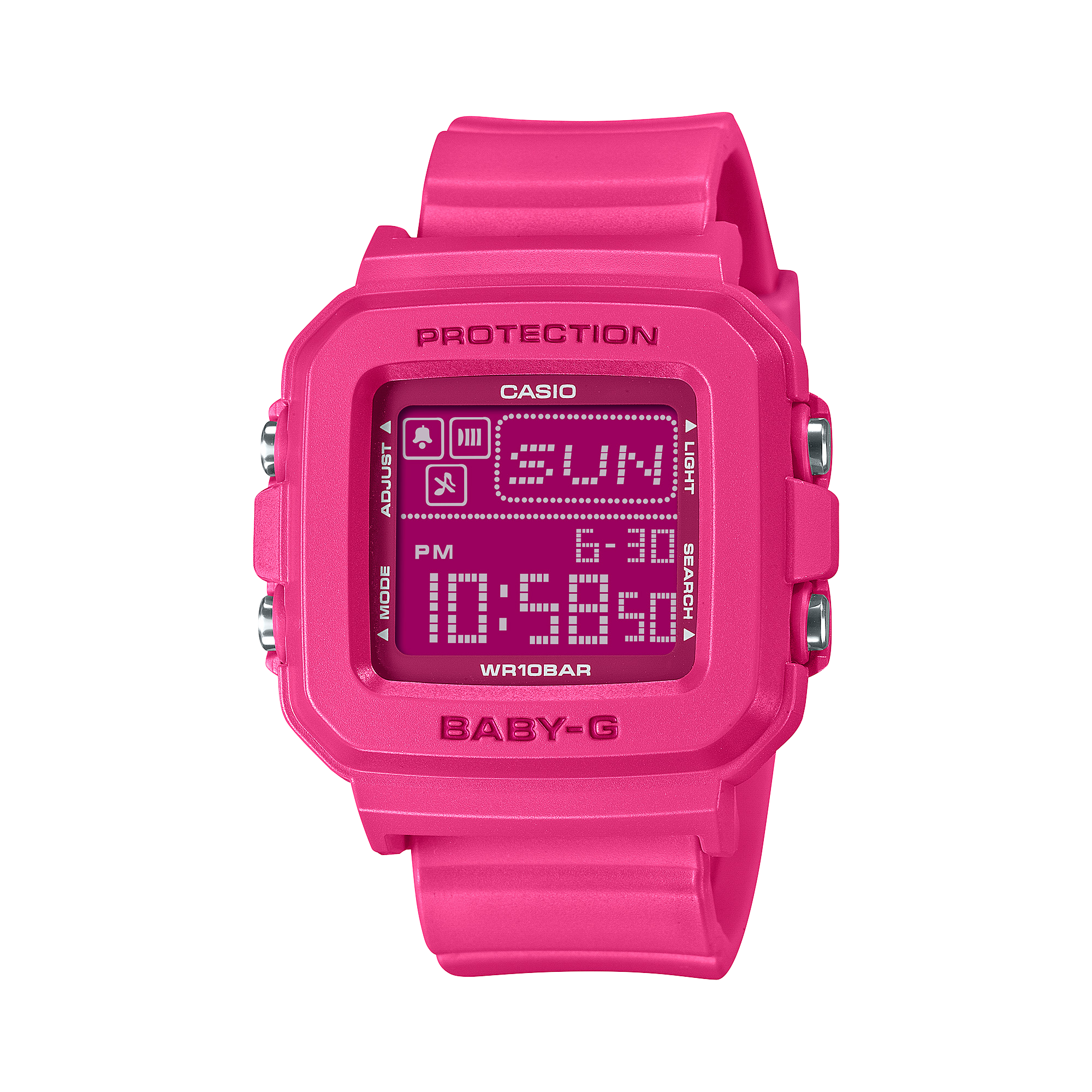Đồng Hồ CASIO BABY-G BGD-10K-4DR Chính Hãng