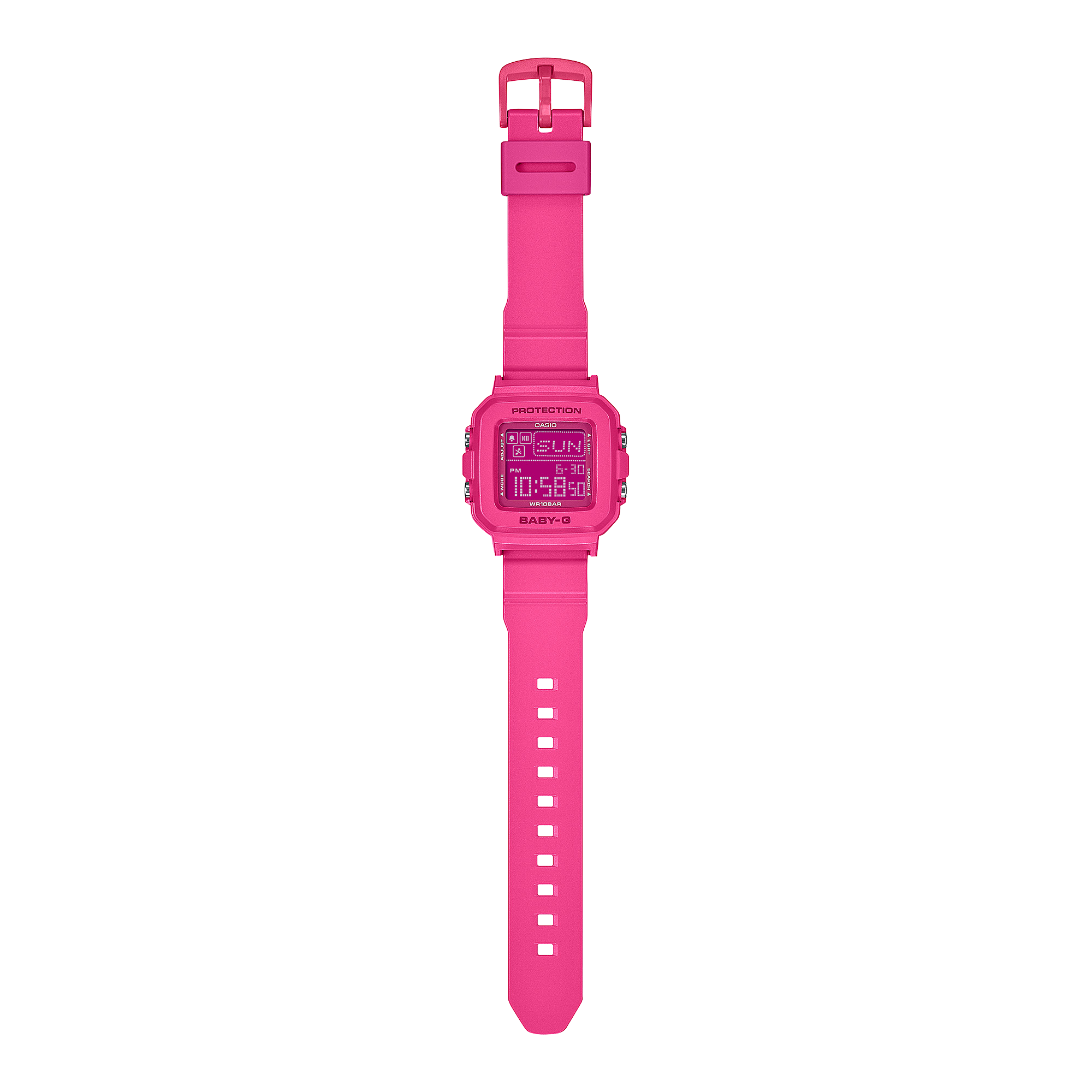 Đồng Hồ CASIO BABY-G BGD-10K-4DR Chính Hãng