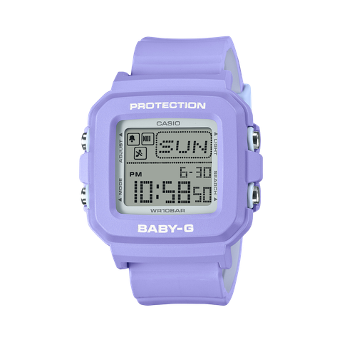 Đồng Hồ CASIO BABY-G BGD-10K-6DR Chính Hãng