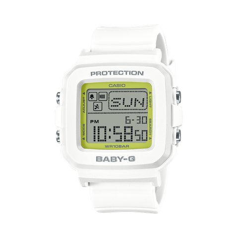 Đồng Hồ CASIO BABY-G BGD-10K-7DR Chính Hãng