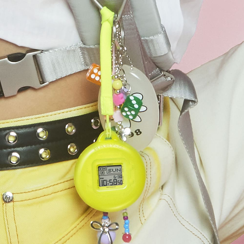 Đồng Hồ CASIO BABY-G BGD-10K-7DR Chính Hãng