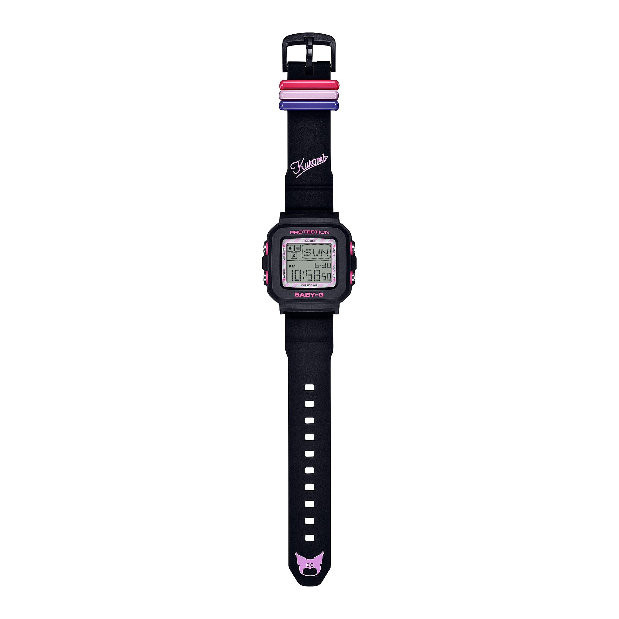 Đồng hồ Casio Baby-G BGD-10KKM-1DR Chính Hãng