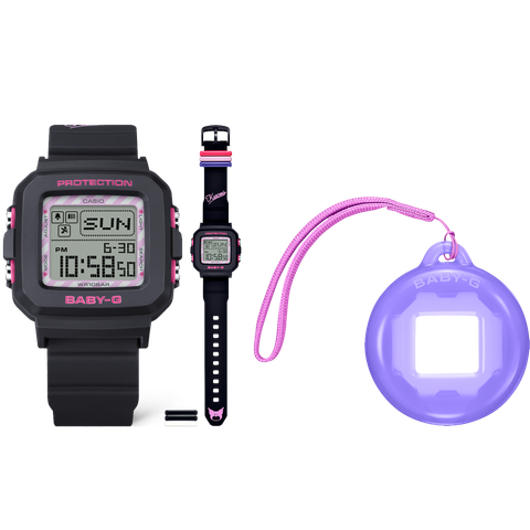 Đồng hồ Casio Baby-G BGD-10KKM-1DR Chính Hãng