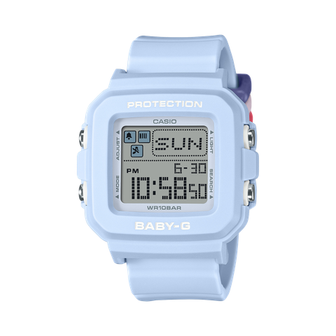Đồng hồ Casio BABY-G BGD-10L-2 Chính Hãng