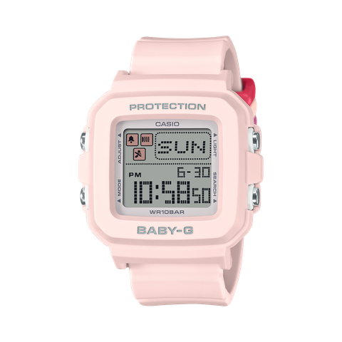 Đồng hồ Casio BABY-G BGD-10L-4 Chính Hãng