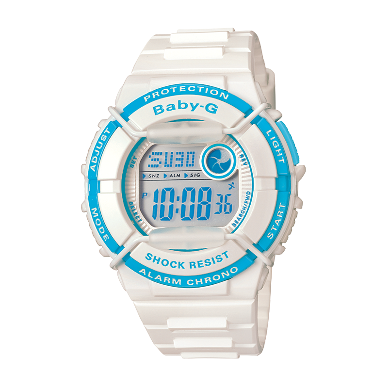 Đồng hồ Casio Baby-G BGD-120P-7BDR Chính Hãng