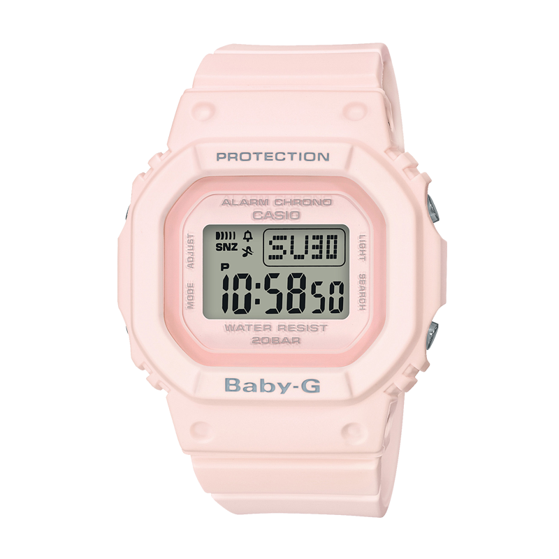 Đồng hồ Casio Baby-G BGD-560-4DR Chính Hãng