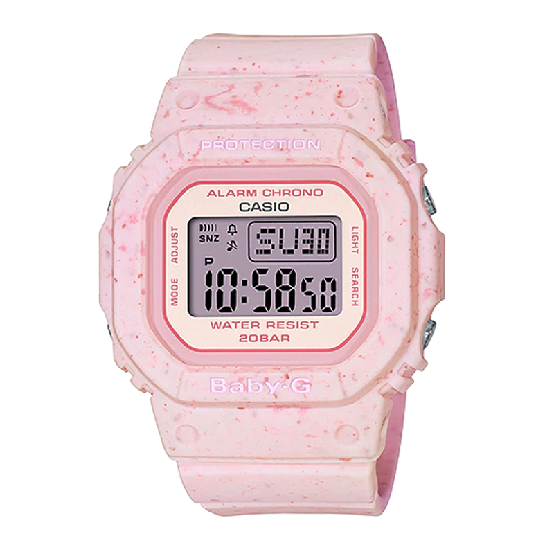 Đồng hồ Casio Baby-G BGD-560CR-4DR Chính Hãng