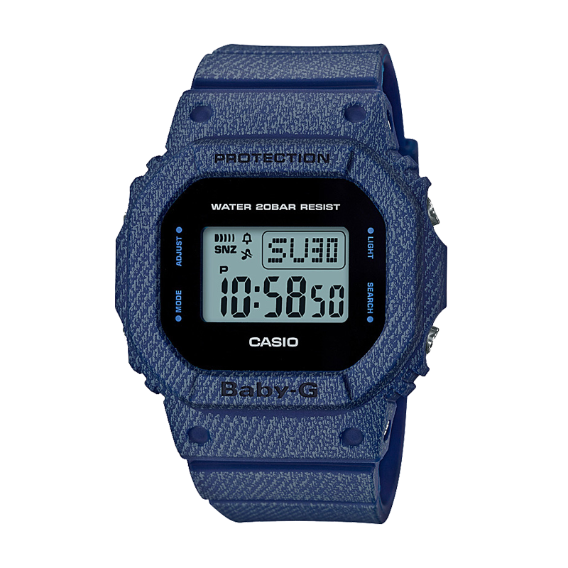 Đồng hồ Casio Baby-G BGD-560DE-2DR Chính Hãng