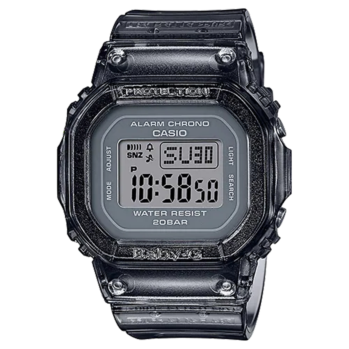Đồng hồ Casio Baby-G BGD-560S-8DR Chính Hãng