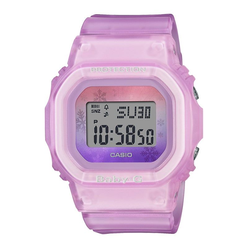 Đồng hồ Casio Baby-G BGD-560WL-4DR Chính Hãng