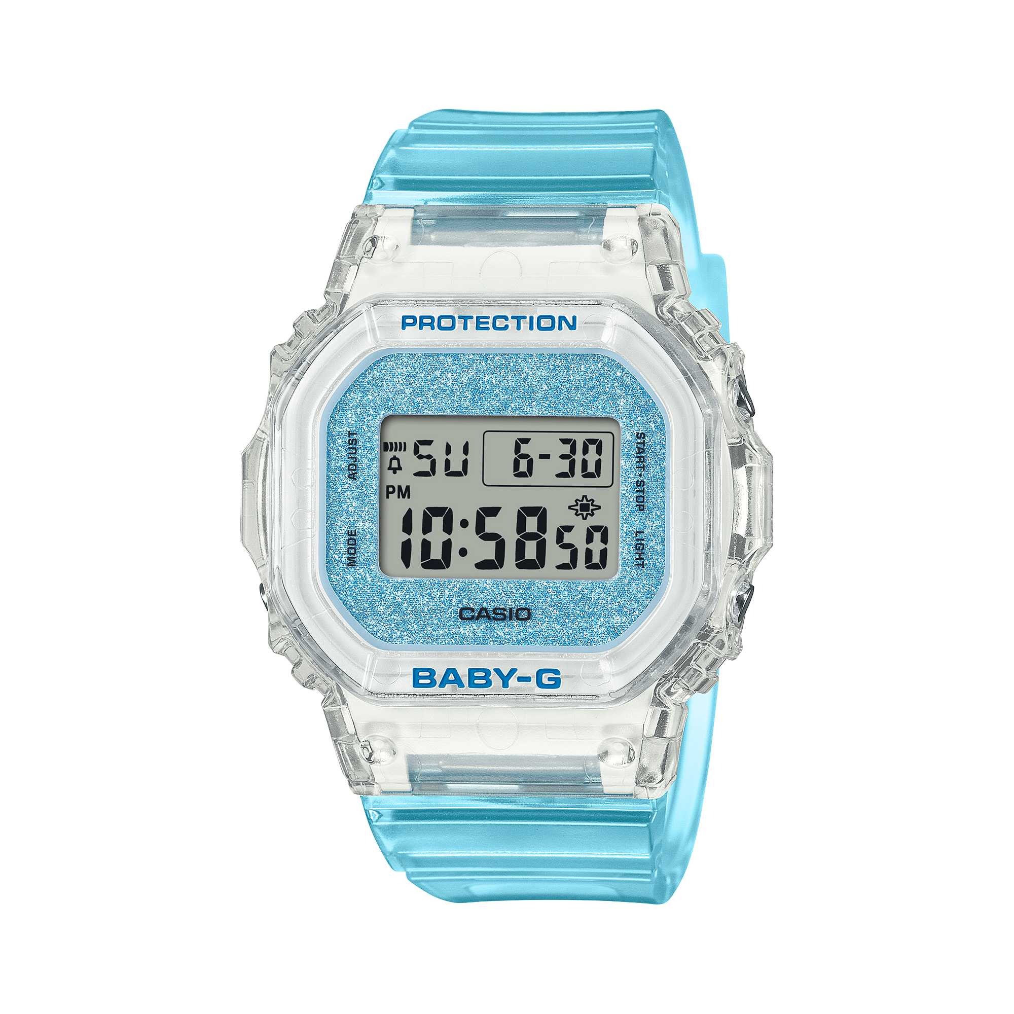 Đồng hồ Casio BABY-G BGD-565GC-2DR Chính hãng