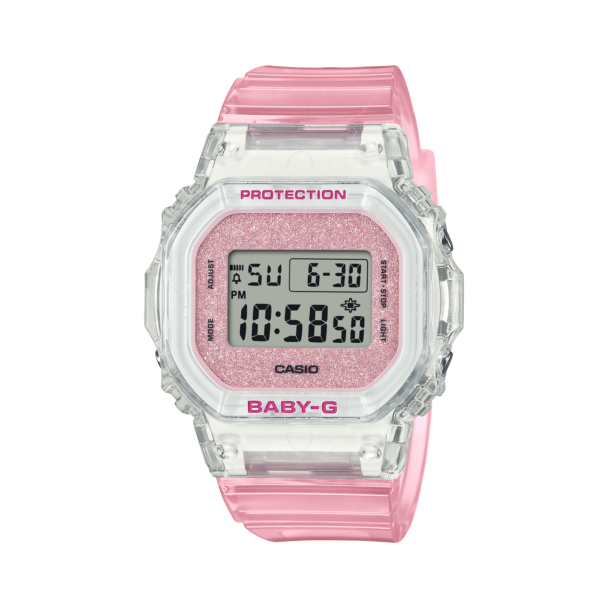 Đồng hồ Casio BABY-G BGD-565GC-4DR Chính hãng