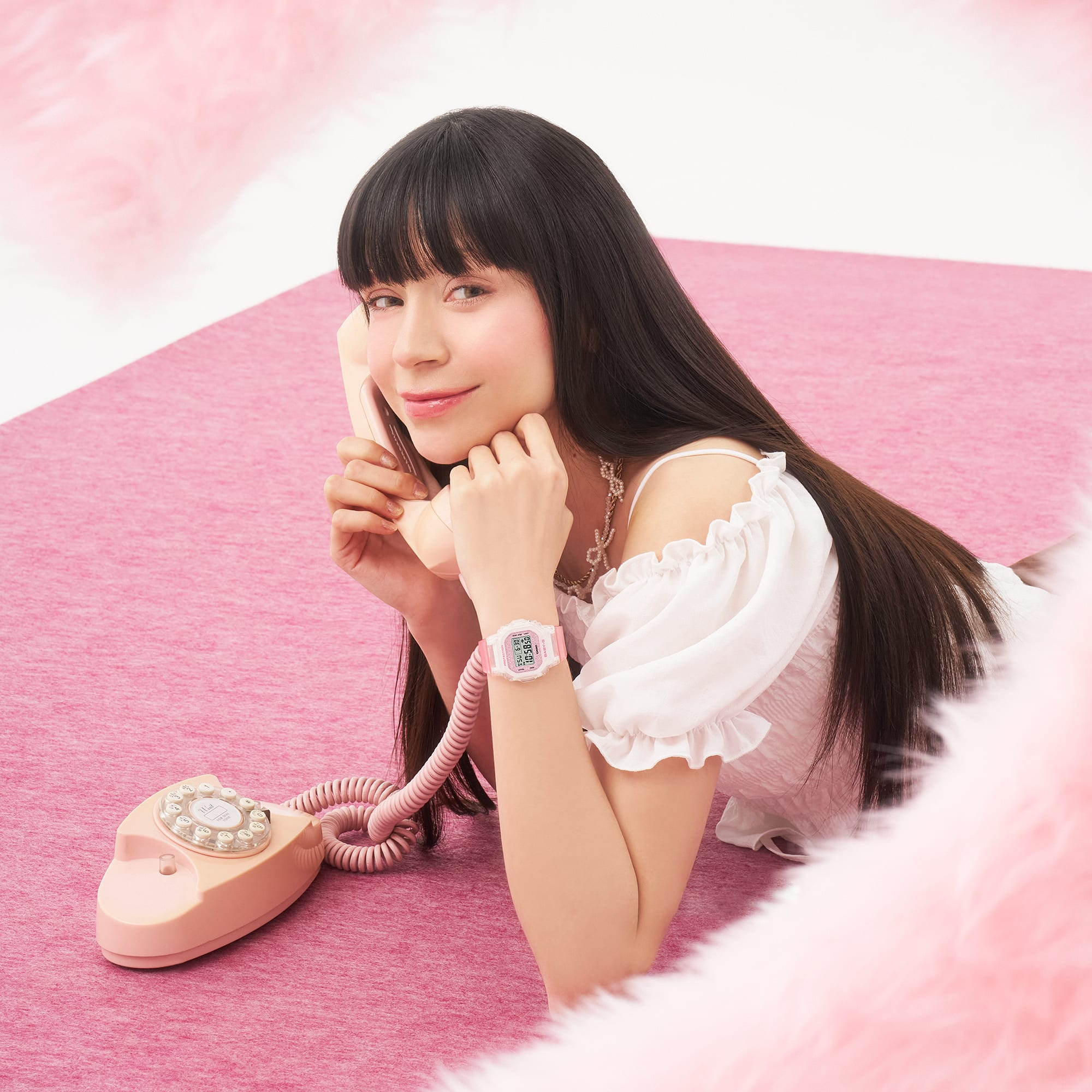 Đồng hồ Casio BABY-G BGD-565GC-4DR Chính hãng