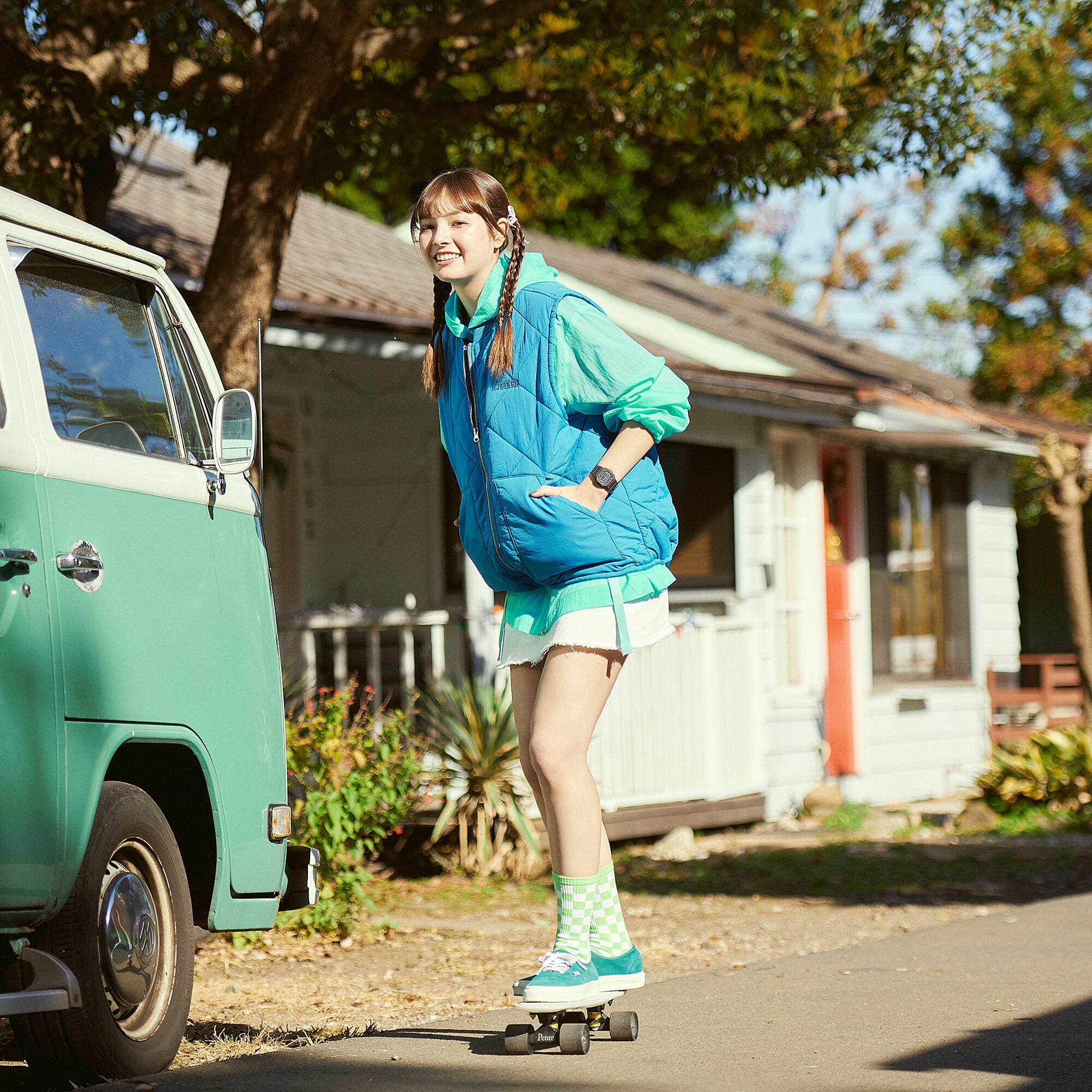 Đồng Hồ Casio BABY-G BGD-565GS-1DR Chính Hãng