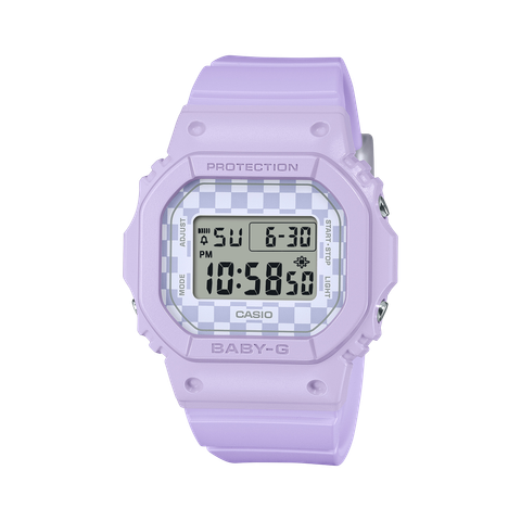 Đồng Hồ Casio BABY-G BGD-565GS-6DR Chính Hãng