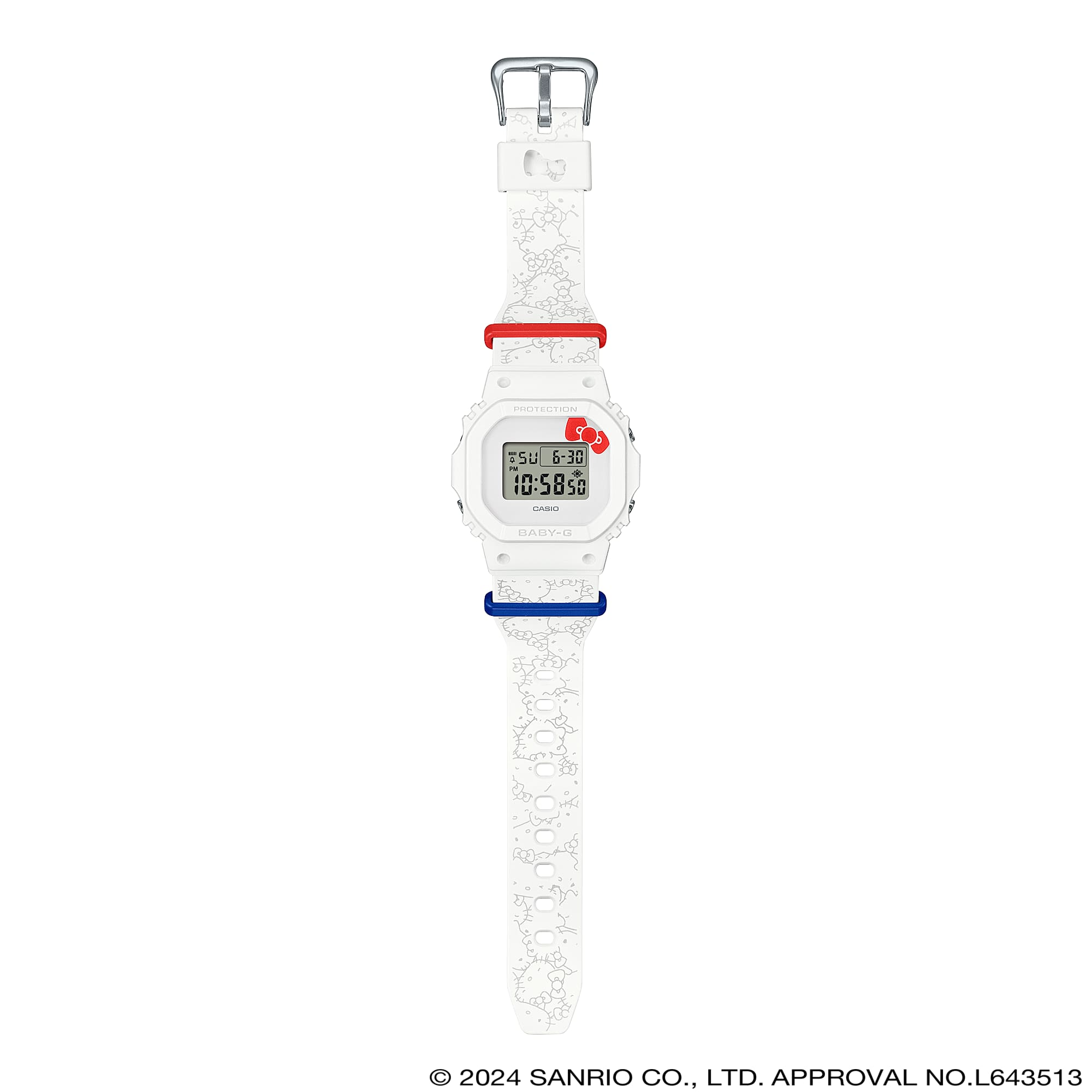 Đồng Hồ Casio BABY-G BGD-565KT-7DR Chính Hãng