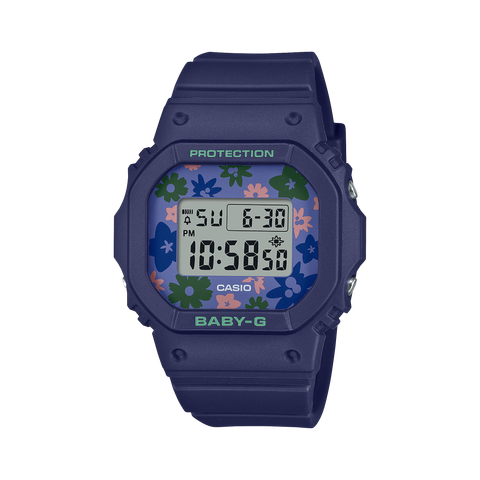 Đồng Hồ Casio BABY-G BGD-565RP-2DR Chính Hãng