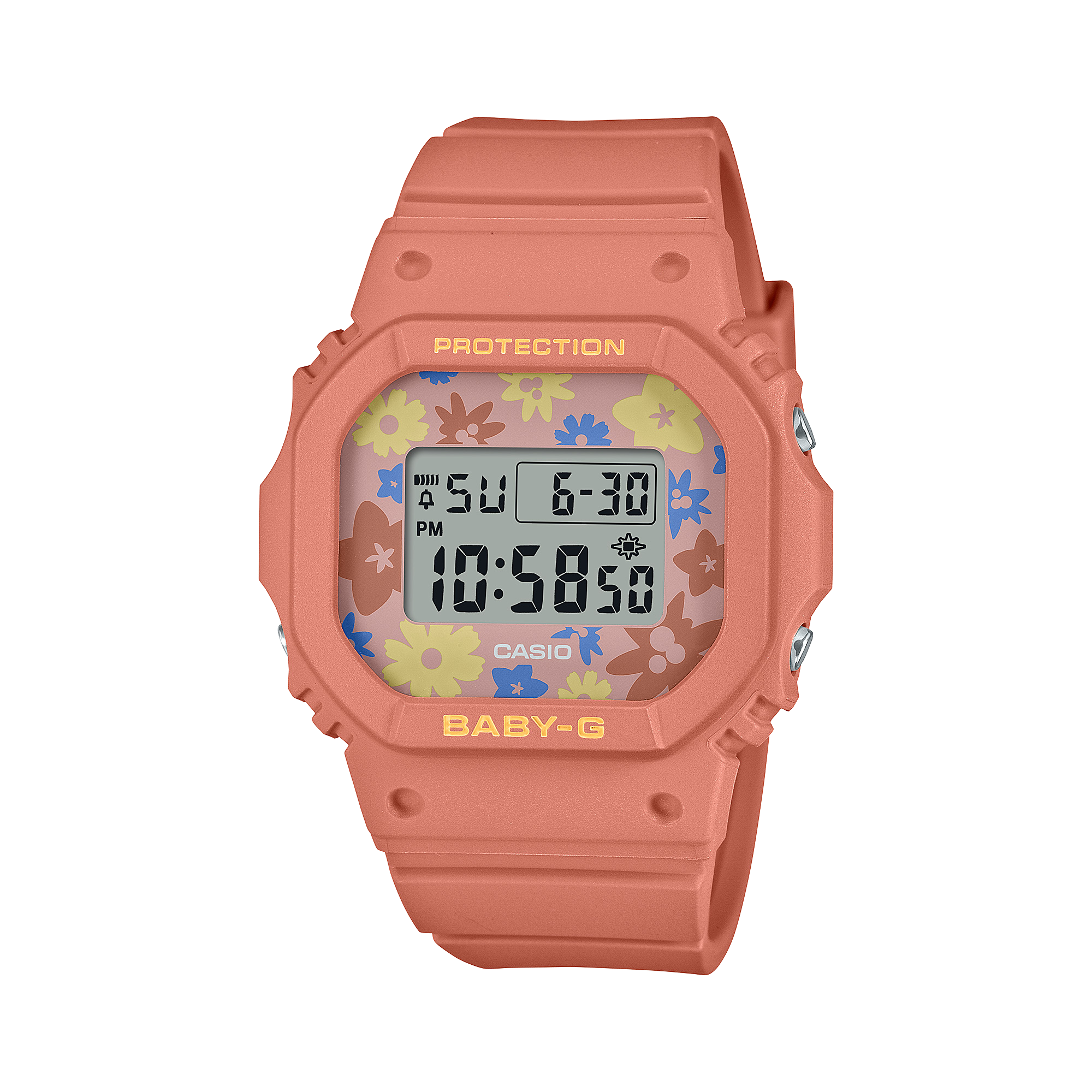 Đồng Hồ Casio BABY-G BGD-565RP-4DR Chính Hãng