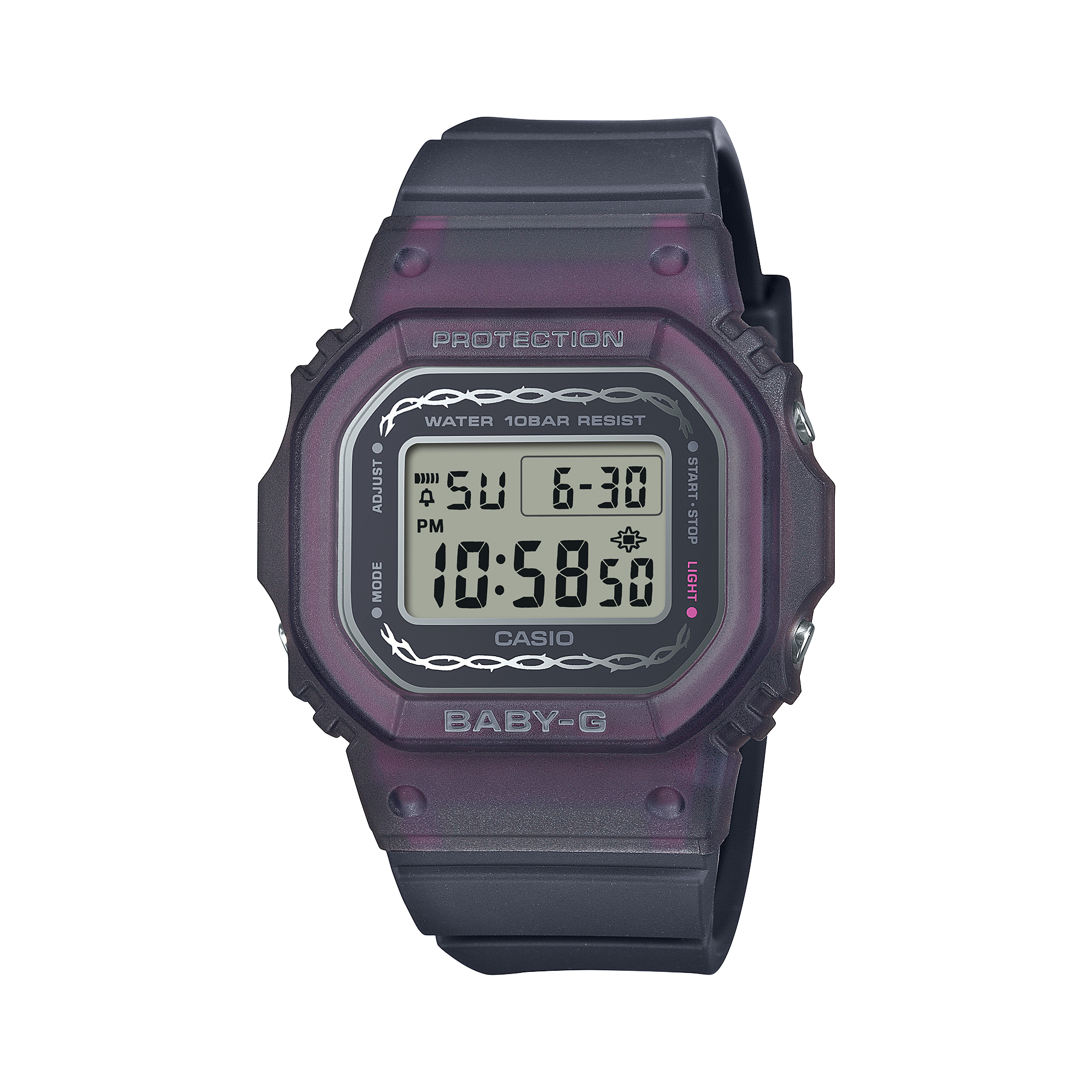 Đồng hồ Casio BABY-G BGD-565RS-8DR Chính Hãng