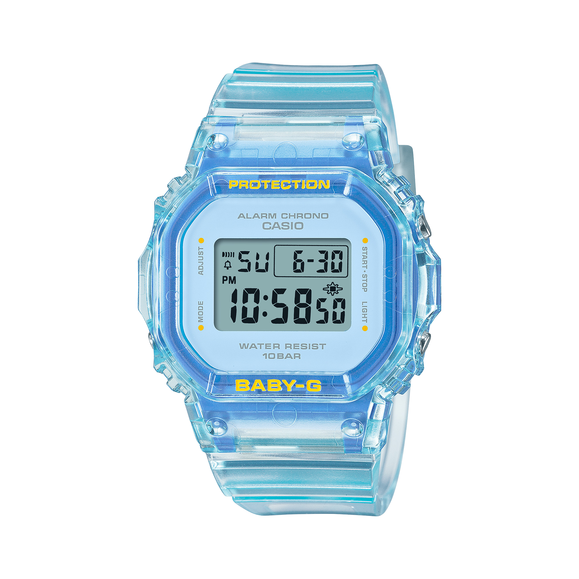 Đồng hồ CASIO BABY-G BGD-565SJ-2DR Chính Hãng