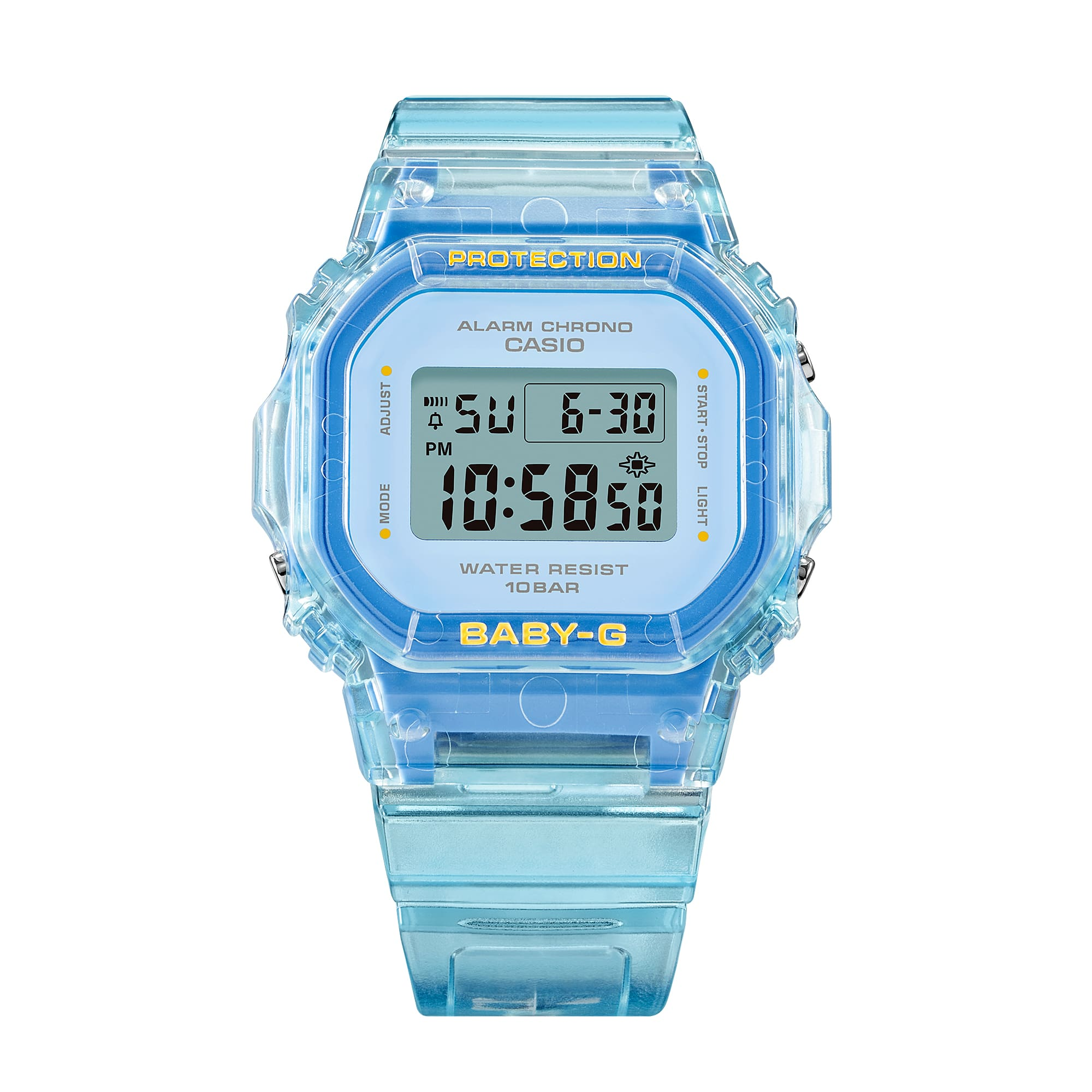 Đồng hồ CASIO BABY-G BGD-565SJ-2DR Chính Hãng