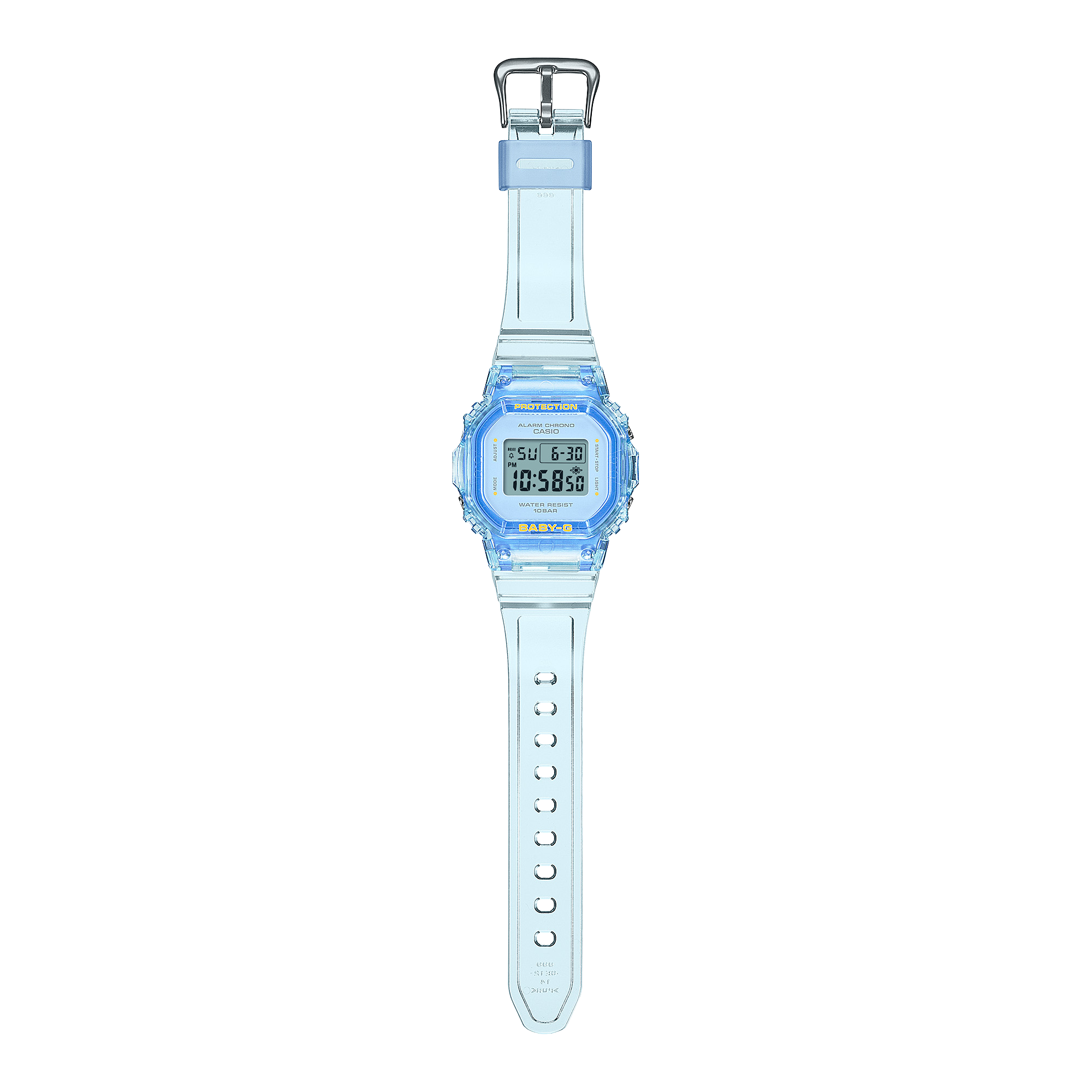 Đồng hồ CASIO BABY-G BGD-565SJ-2DR Chính Hãng