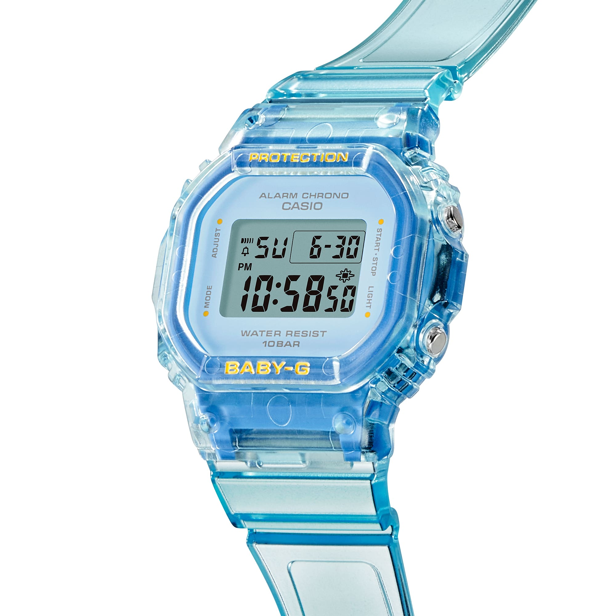 Đồng hồ CASIO BABY-G BGD-565SJ-2DR Chính Hãng